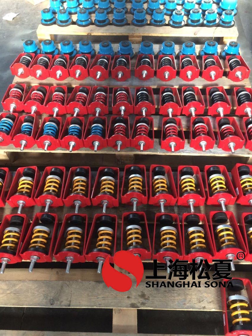 金海岸文化藝術(shù)中心采用松夏ZTY型吊式<a href='http://www.bbcphoto.cn' target='_blank'><u>彈簧減震器</u></a>產(chǎn)品展示：