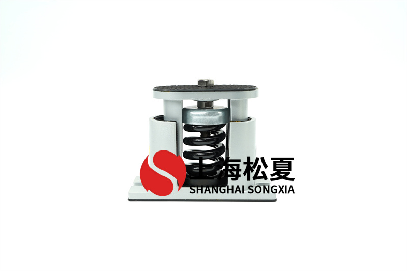 水水直混式換熱機組安裝JB-L-300阻尼<a href='http://www.bbcphoto.cn' target='_blank'><u>橡膠減震器</u></a>
