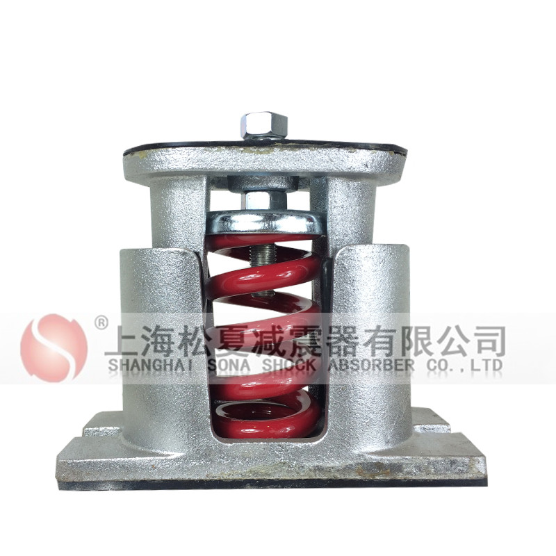 風機<a href='http://www.bbcphoto.cn' target='_blank'><u>彈簧減震器</u></a>的選用規(guī)則