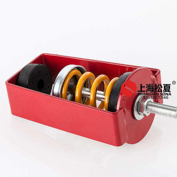 風(fēng)機(jī)盤管彈簧<a href='http://www.bbcphoto.cn' target='_blank'><u>減震器</u></a>有什么作用