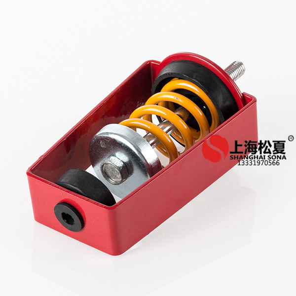 吊式<a href='http://www.bbcphoto.cn' target='_blank'><u>彈簧減震器</u></a>在工業(yè)減震中發(fā)揮的作用