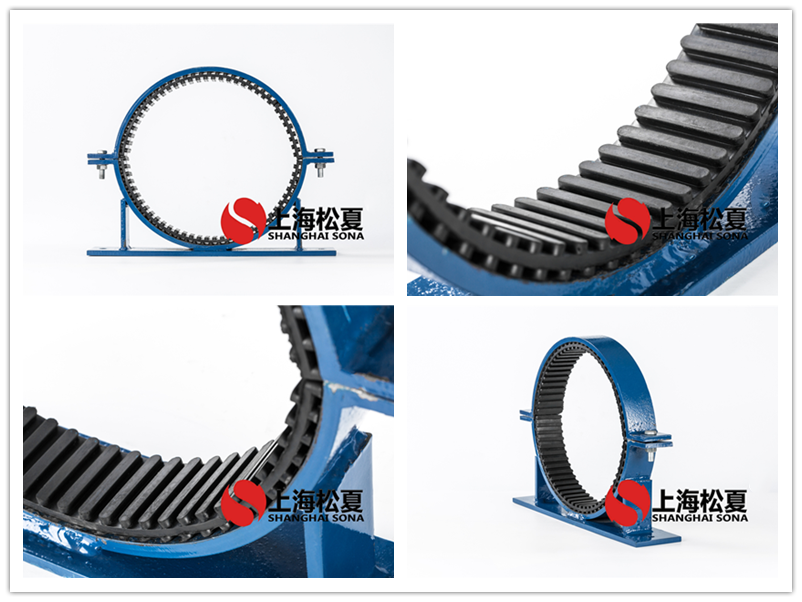 GJ型管道管夾<a href='http://www.bbcphoto.cn' target='_blank'><u>橡膠減震器</u></a>產(chǎn)品圖