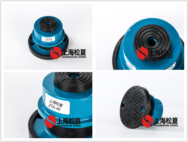 ZTA-40阻尼彈簧<a href='http://www.bbcphoto.cn' target='_blank'><u>減震器</u></a>圖片