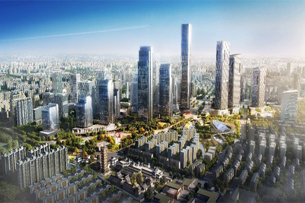 【上海普陀區(qū)真如副中心項目】彈簧<a href='http://www.bbcphoto.cn' target='_blank'><u>減震器</u></a>