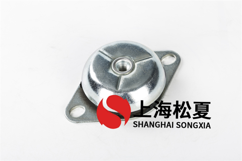 低頻復合<a href='http://www.bbcphoto.cn' target='_blank'><u>橡膠減震器</u></a>的作用及作用分析