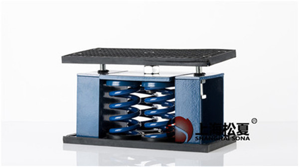 中石油天津大廈項目采用上海松夏<a href='http://www.bbcphoto.cn' target='_blank'><u>彈簧減震器</u></a>