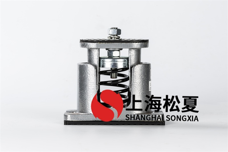 風冷冰水機組<a href='http://www.bbcphoto.cn' target='_blank'><u>減震器</u></a>工作原理是什么？