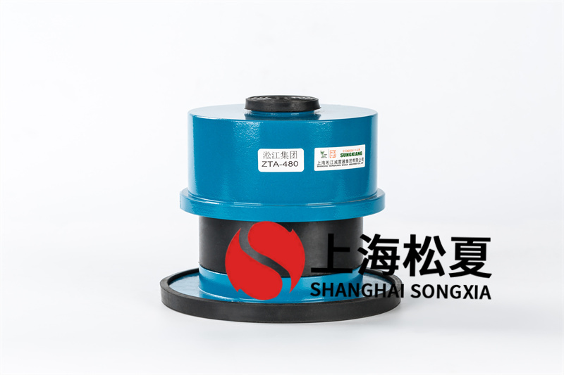 冷卻塔<a href='http://www.bbcphoto.cn' target='_blank'><u>減震器</u></a>常見問題和故障的分析
