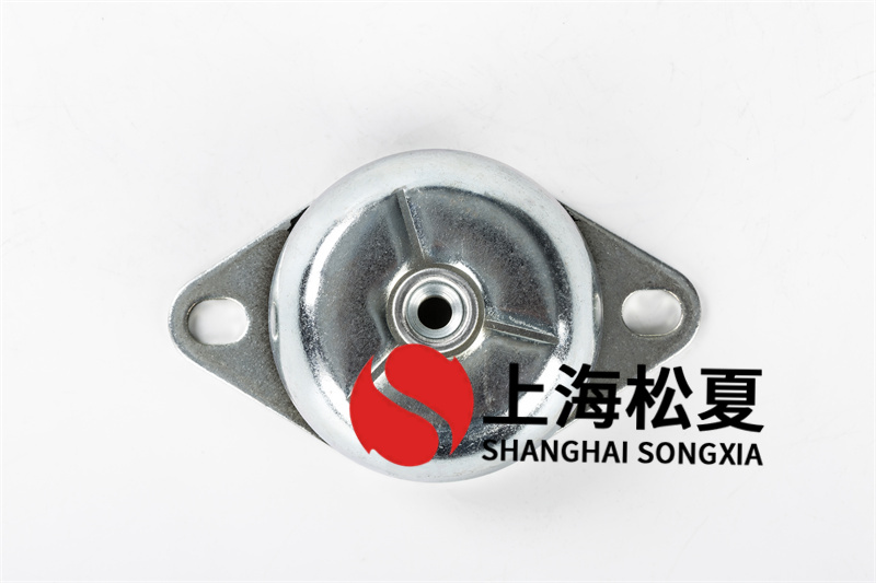 發(fā)電機<a href='http://www.bbcphoto.cn' target='_blank'><u>橡膠減震器</u></a>安裝