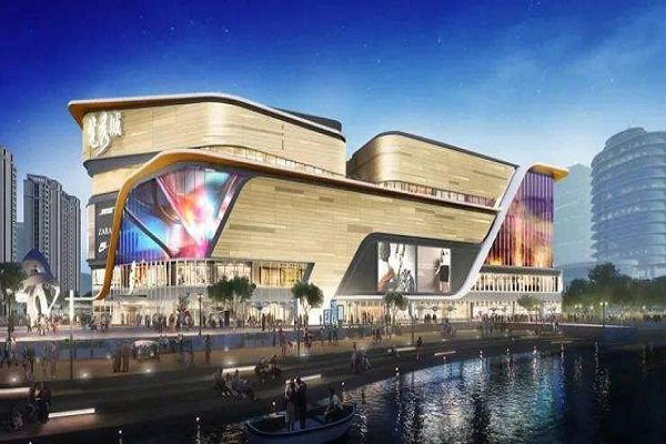 【張家港金茂覽秀城項目】彈簧<a href='http://www.bbcphoto.cn' target='_blank'><u>減震器</u></a>