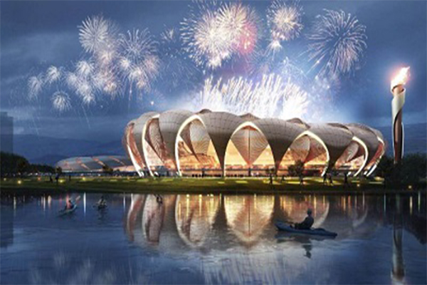 【蘭州奧體項(xiàng)目】換熱制冷設(shè)備<a href='http://www.bbcphoto.cn' target='_blank'><u>減震器</u></a>