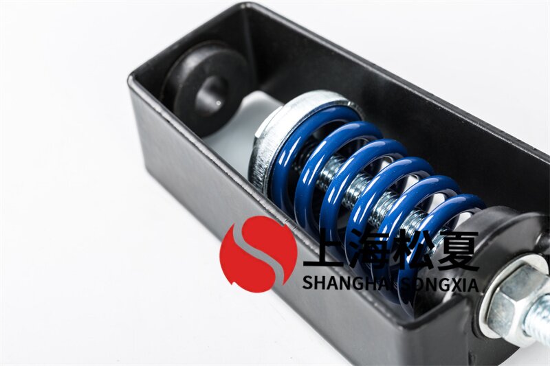 排送風(fēng)機ZTY-180-C吊式<a href='http://www.bbcphoto.cn' target='_blank'><u>彈簧減震器</u></a>的特點