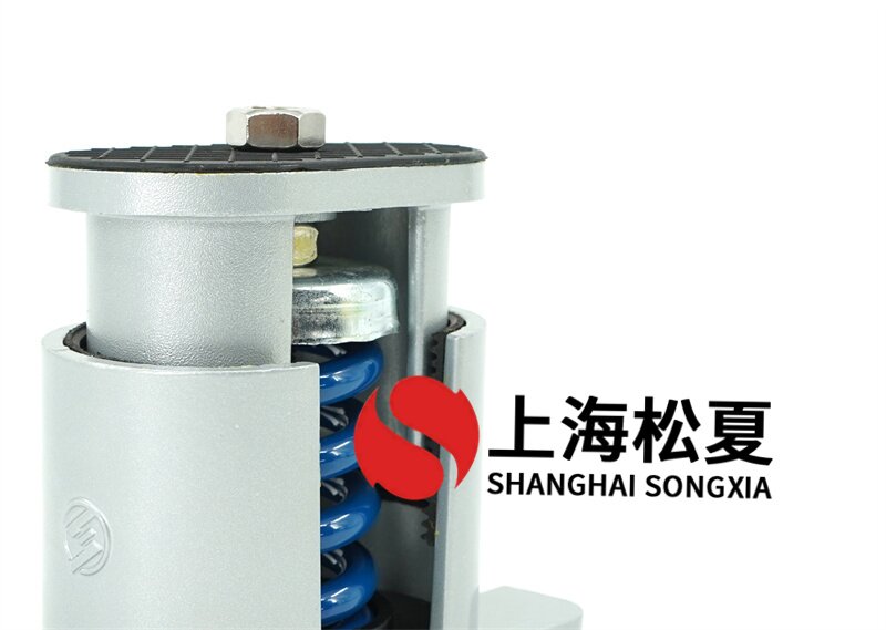 電站循環(huán)泵用JB-S-150彈簧<a href='http://www.bbcphoto.cn' target='_blank'><u>減震器</u></a>