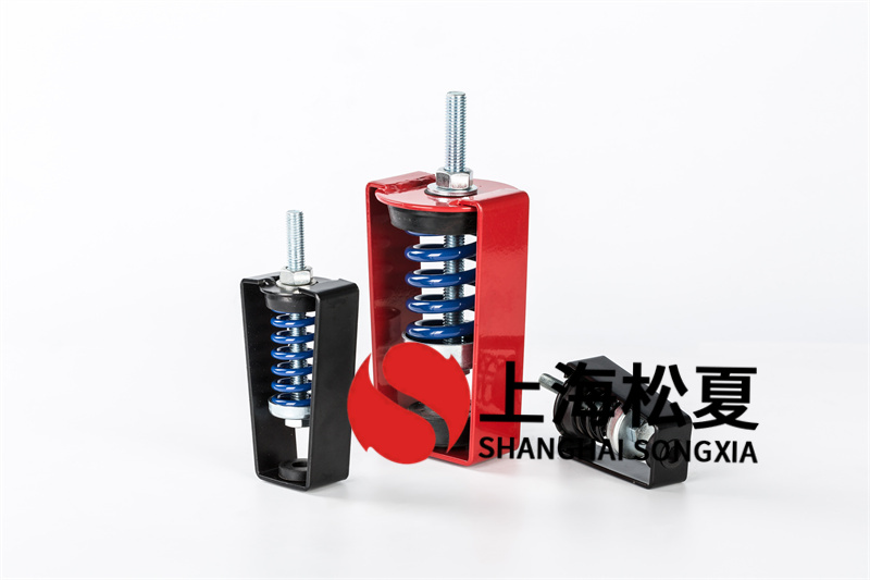 新風(fēng)機(jī)組用ZTY-D-1000<a href='http://www.bbcphoto.cn' target='_blank'><u>彈簧減震器</u></a>