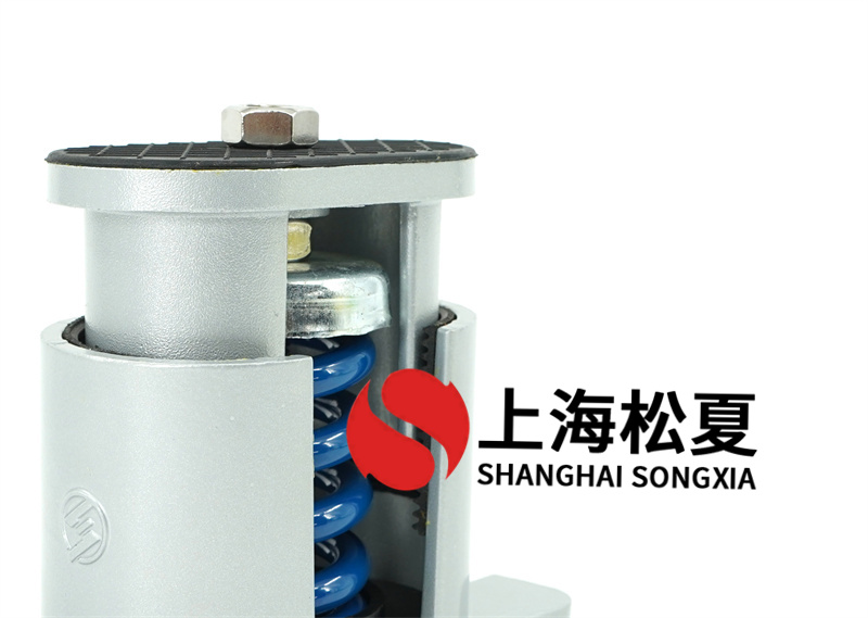 立式熱水循環(huán)泵用JB-S-60<a href='http://www.bbcphoto.cn' target='_blank'><u>彈簧減震器</u></a>