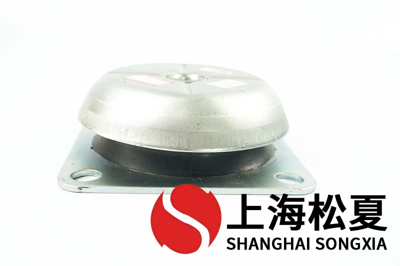 JNHQ150*50M16<a href='http://www.bbcphoto.cn' target='_blank'><u>橡膠減震器</u></a>用在氦氣壓縮機