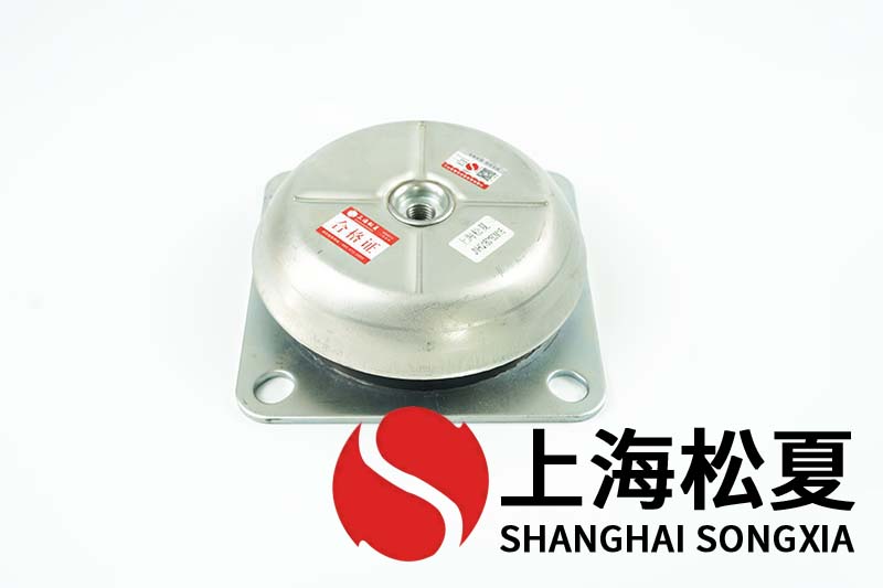 JNHQ150*50M20<a href='http://www.bbcphoto.cn' target='_blank'><u>橡膠減震器</u></a>用在進(jìn)口扣壓機(jī)