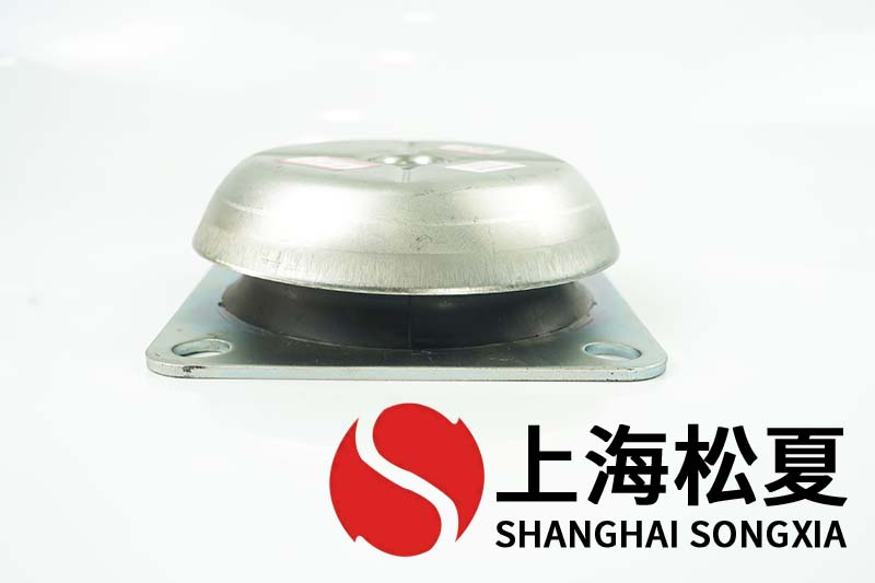 JNHQ150*50M20<a href='http://www.bbcphoto.cn' target='_blank'><u>橡膠減震器</u></a>用在油管扣壓機