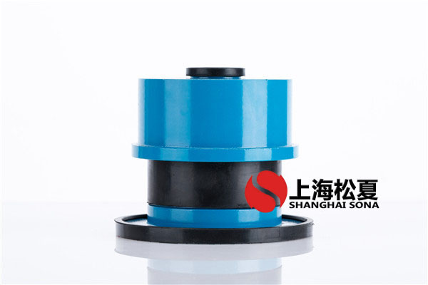 ZTA-480<a href='http://www.bbcphoto.cn' target='_blank'><u>彈簧減震器</u></a>安裝在立式多級消防泵